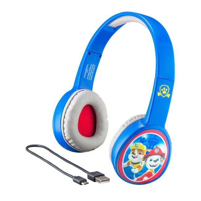 eKids - Koptelefoon voor kinderen met volumeregeling om het gehoor te beschermen