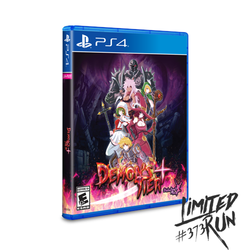 Demons Tier (Limited Run #373) (Import)