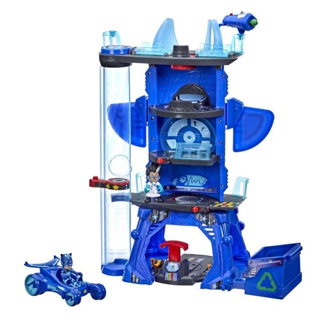 PJ Masks - Deluxe Battle HQ (F2101)