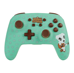 PowerA Nintendo Switch Wireless Controller Animal Crossing