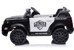 Azeno - Electric Car - Police SUV - Black (6950730) thumbnail-2