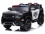 Azeno - Electric Car - Police SUV - Black (6950730) thumbnail-1