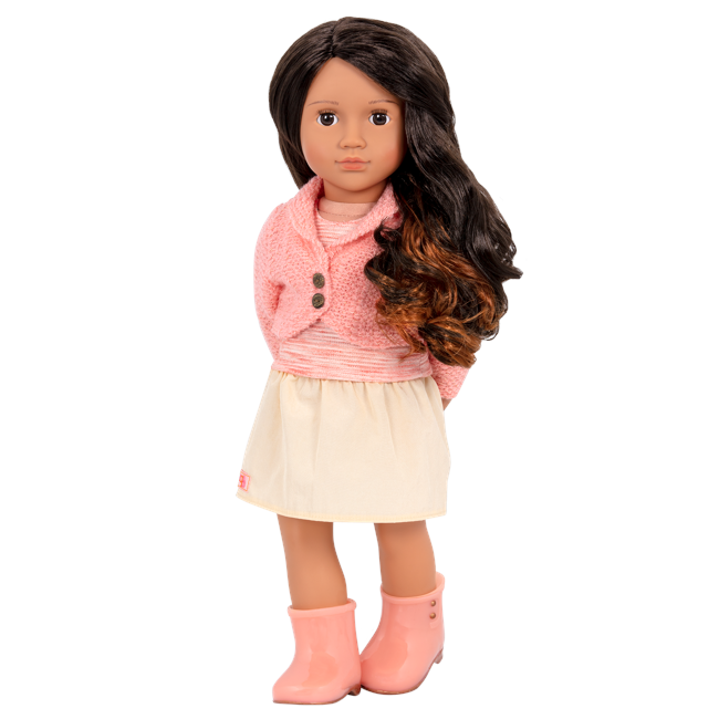 Our Generation - Maricela doll (731233)