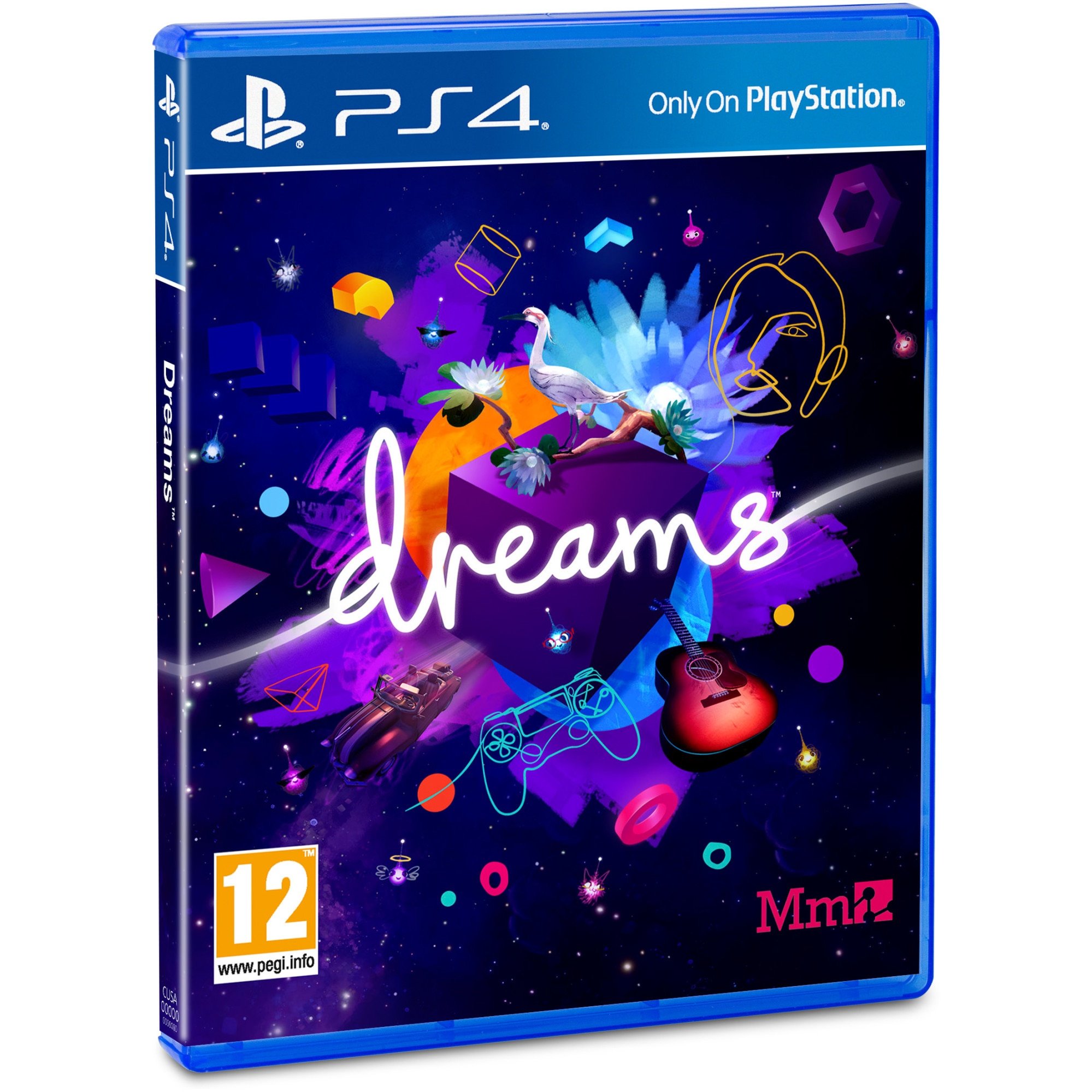Dreams - Videospill og konsoller