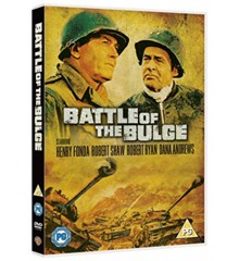 Battle Of The Bulge - DVD – (UK Import)