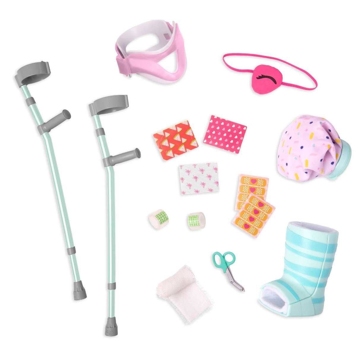 Our Generation - Medical Accessories Set (737985)