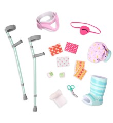 Our Generation - Medical Accessories Set (737985)