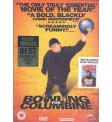 Bowling For Columbine – (UK Import)