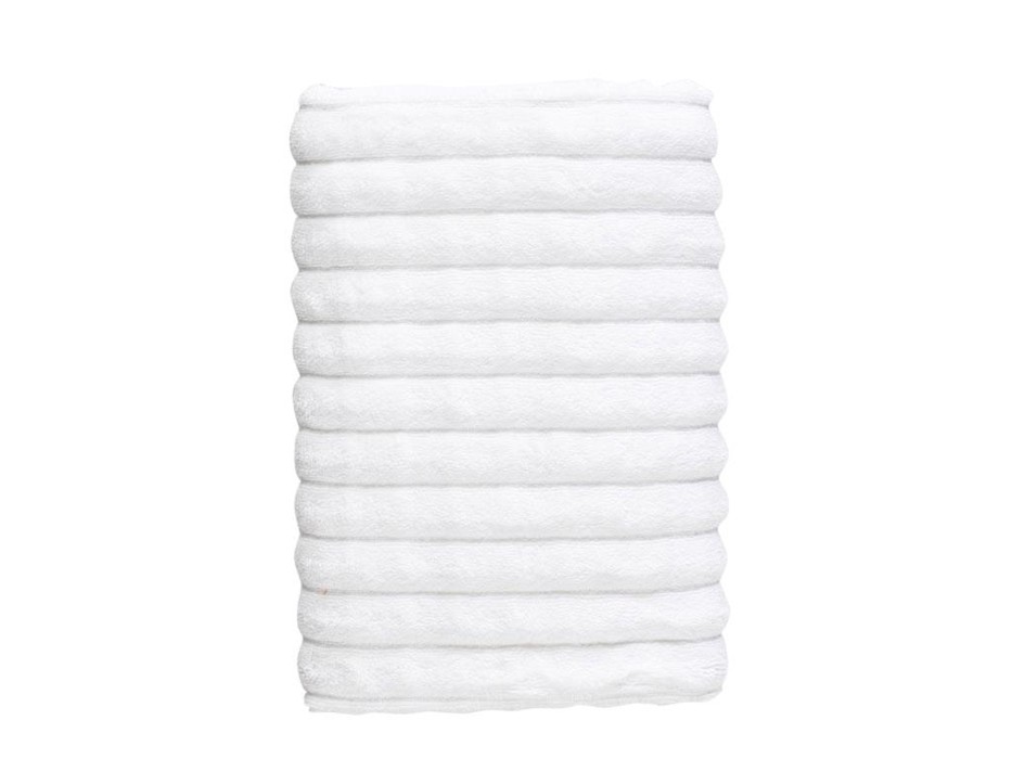 Zone Denmark - Inu Towel 70 x 140 cm - White (12356)