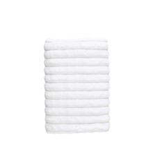 Zone Denmark - Inu Towel 70 x 140 cm - White (12356)