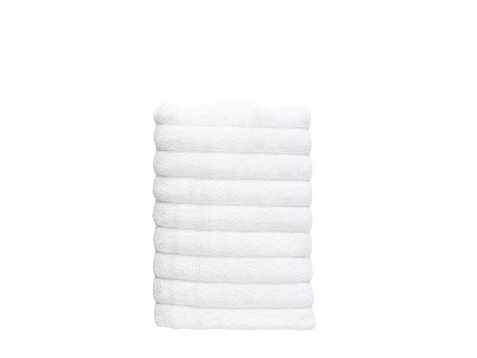 Zone Denmark - Inu Towel 50 x 100 cm - White (12360)