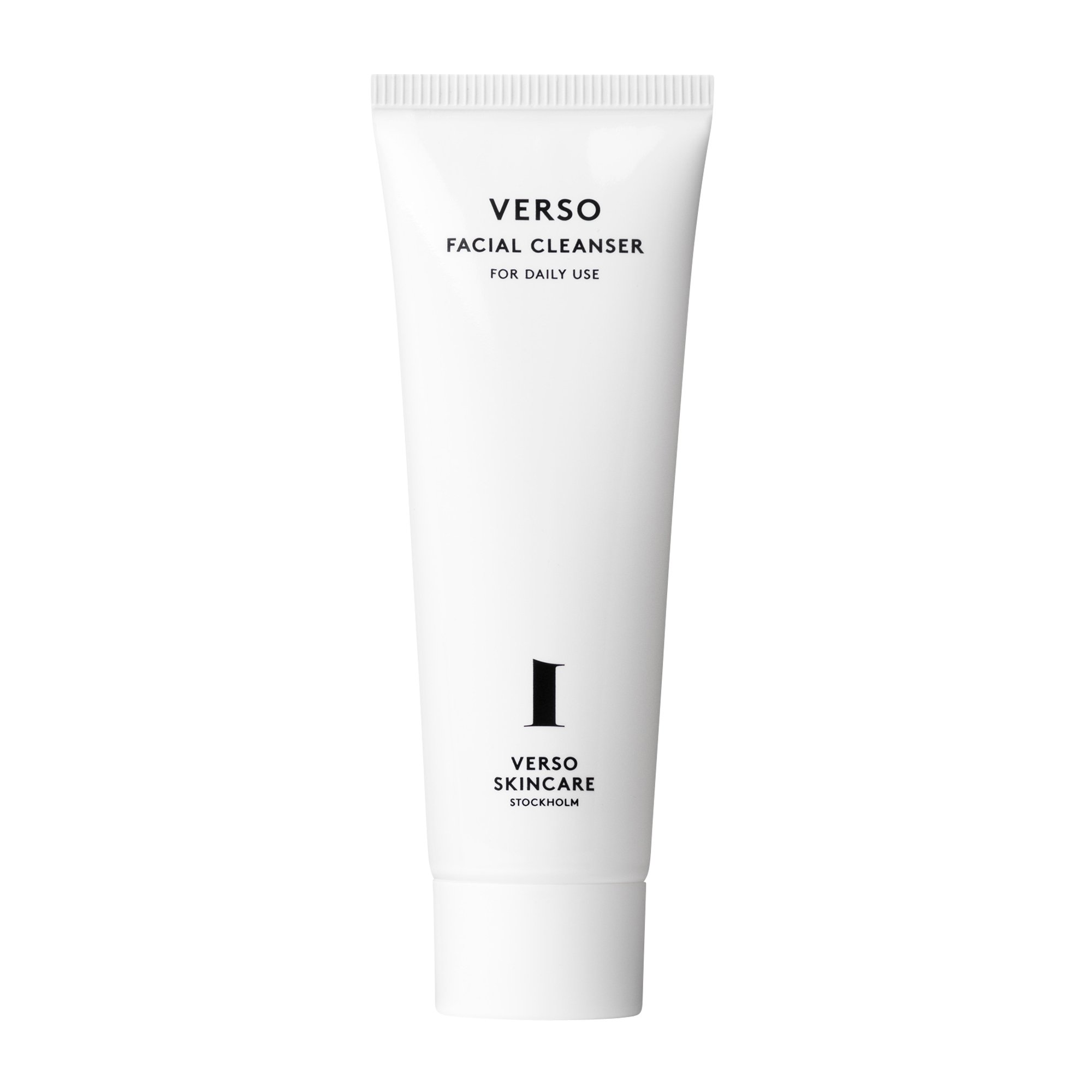 Verso - No. 1 Facial Cleanser 120 ml - Skjønnhet