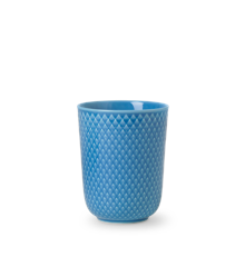 Lyngby Porcelæn - Rhombe Color Mug 33 cl - Blue (201962)