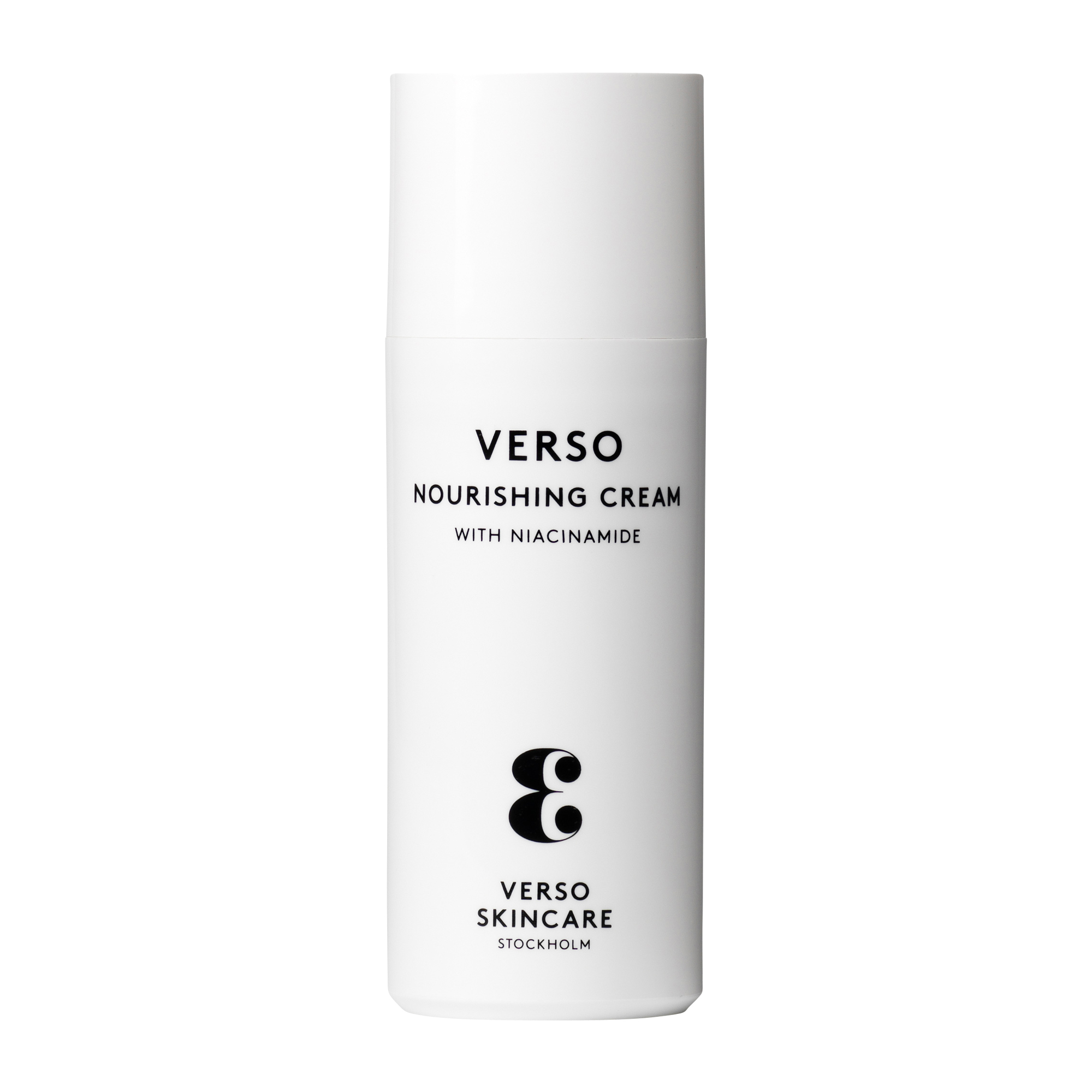 Verso - No. 3 Nourishing Cream 50 ml - Skjønnhet