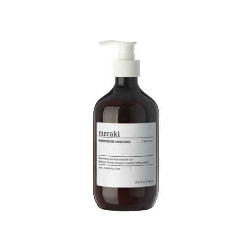 Meraki - Moisturising Conditioner 490 ml (309770217)