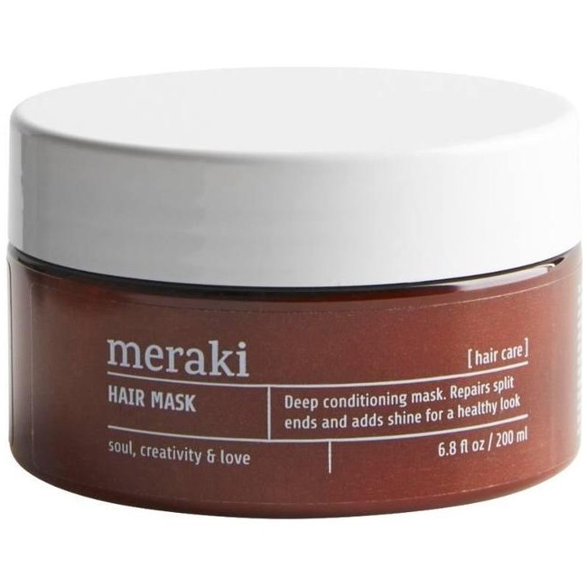Meraki - Hair Mask 200 ml (309770300)