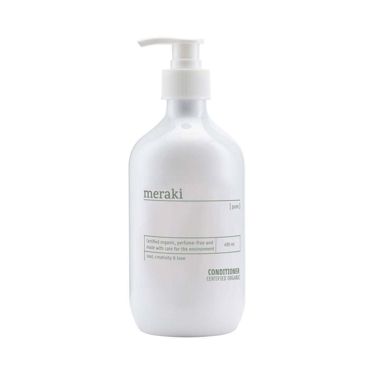 Meraki - Pure Balsam 490 ml (Mkas91/309770091)