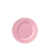 Lyngby Porcelæn - Rhombe Color Frokost Tallerken Dia. 21cm - Rosa thumbnail-1