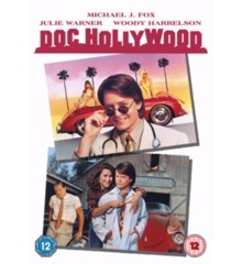 Doc Hollywood - DVD – (UK Import)
