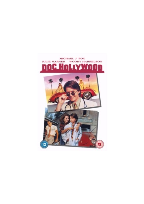 Doc Hollywood - DVD – (UK Import)