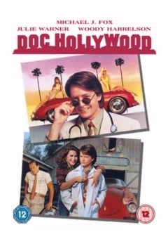 Doc Hollywood - DVD – (UK Import)