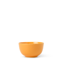 Lyngby Porcelæn - Rhombe Color Bowl Dia. 11cm - Yellow (201903)