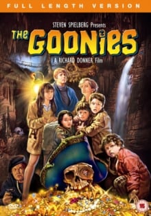 Goonies The - DVD – (UK Import)
