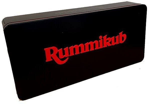 Buy Rummikub - Black Edition Tin (GOL1950)