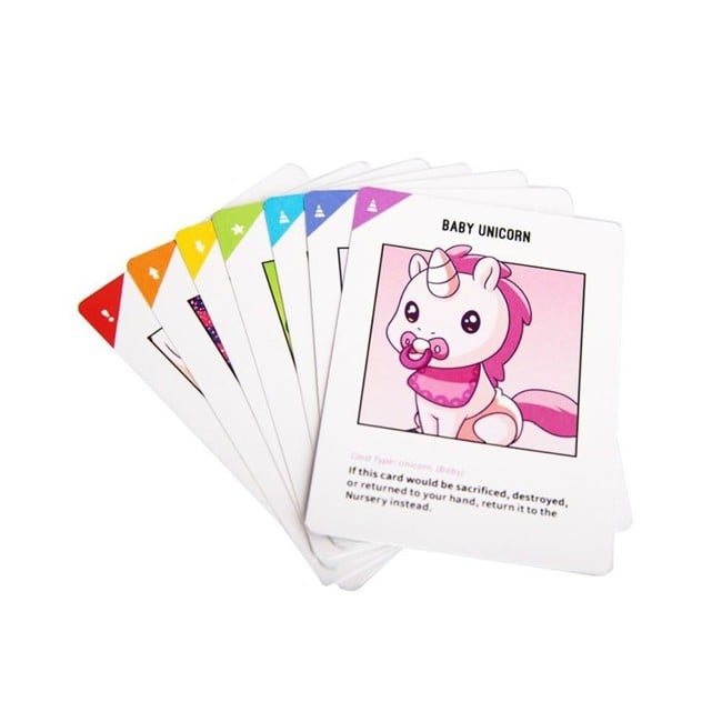 Unstable Unicorns - Card Game (Nordic) (TEEUU01SCA)