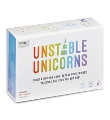 Unstable Unicorns - Kort Spil (Nordisk)