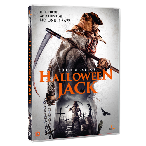 CURSE OF HALLOWEEN JACK
