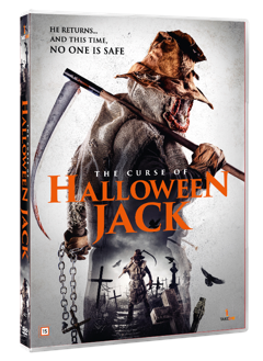 CURSE OF HALLOWEEN JACK