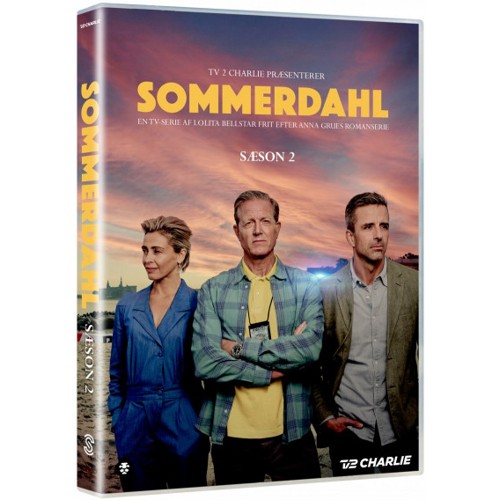 ​Sommerdahl Season 2