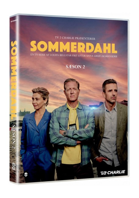 ​Sommerdahl Season 2