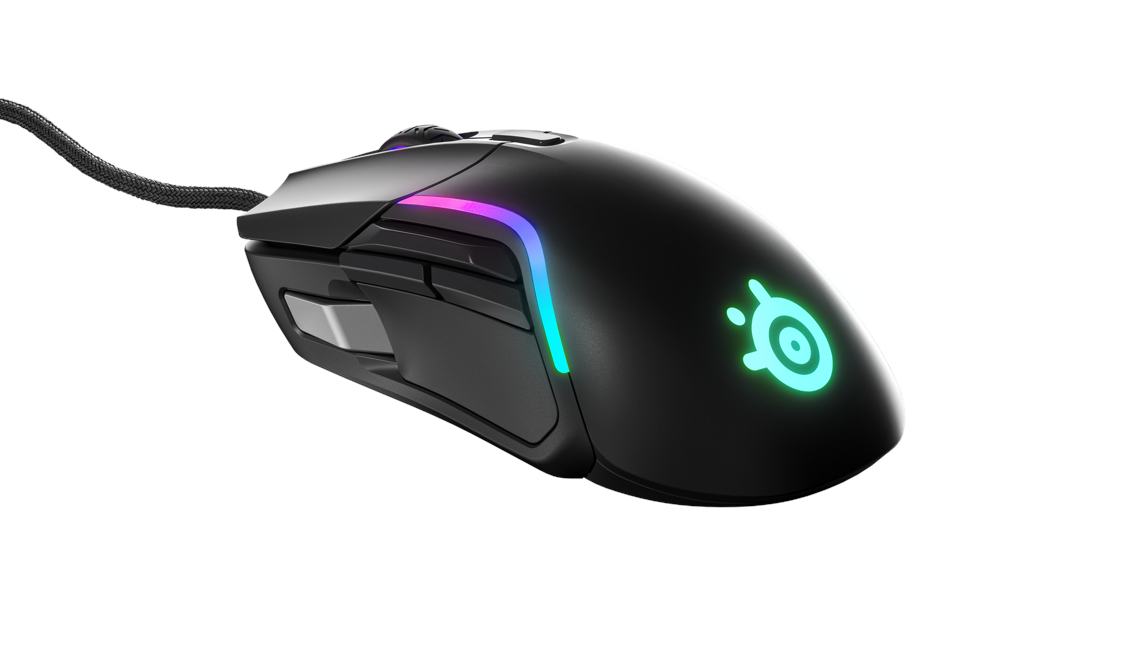 Steelseries - Rival 5 Gaming Mouse