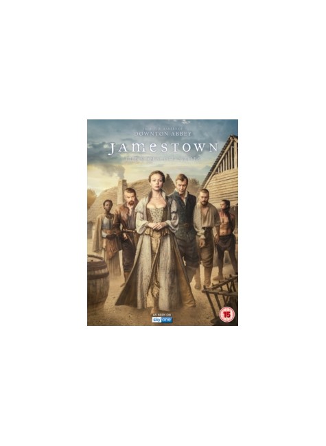 Jamestown: The Complete Collection DVD