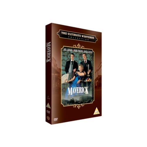 Maverick - DVD – (UK Import)