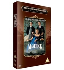 Maverick - DVD – (UK Import)