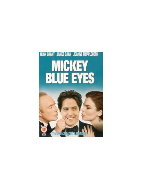 Mickey Blue Eyes - DVD – (UK Import)