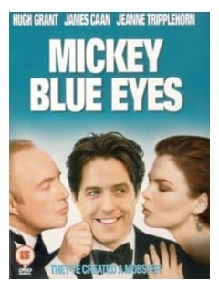 Mickey Blue Eyes - DVD – (UK Import)