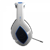 Gioteck TX-50 RF Stereo Gaming Headset (White/Blue) (Uni) thumbnail-3