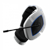 Gioteck TX-50 RF Stereo Gaming Headset (White/Blue) (Uni) thumbnail-1