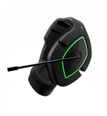 Gioteck TX-50 RF Stereo Gaming Headset (Black/Green) (Uni)