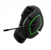 TX-50 RF Stereo Gaming Headset (Black/Green) (Uni) thumbnail-1