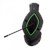 Gioteck TX-50 RF Stereo Gaming Headset (Black/Green) (Uni) thumbnail-4