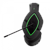 TX-50 RF Stereo Gaming Headset (Black/Green) (Uni) thumbnail-4