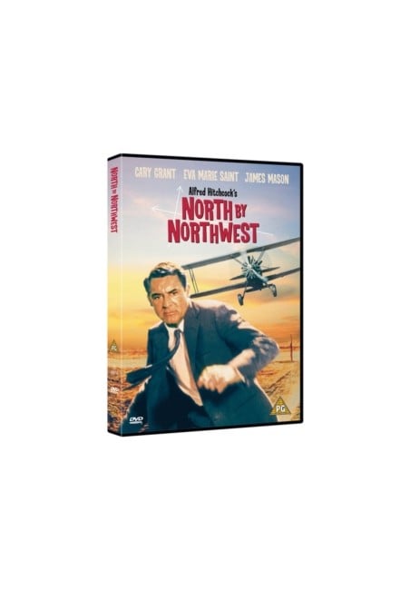 North By Northwest – (UK Import)