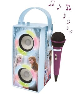 Lexibook - Frozen Bluetooth Speaker w. Mic (BTP180FZZ)