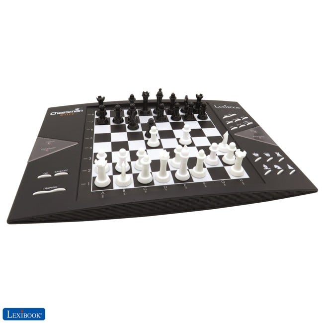 Lexibook - Electronic Chess Game (CG1300)