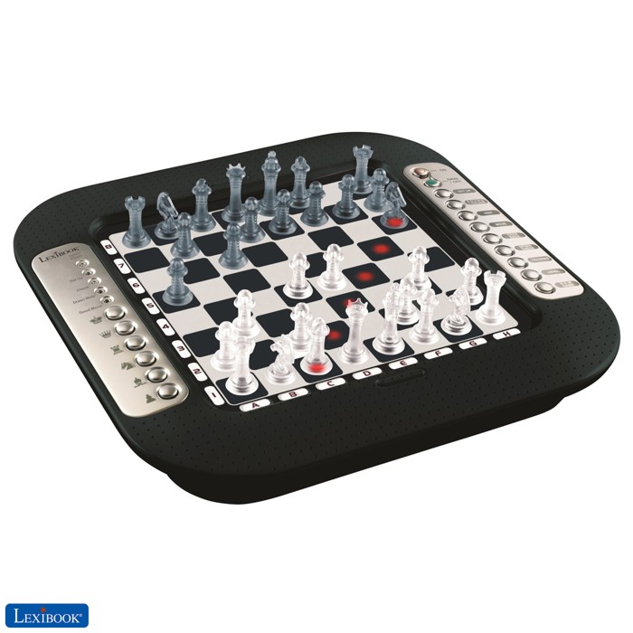Lexibook - ChessMan FX electronic chess game (CG1335)